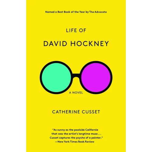 Life of David Hockney - Paperback