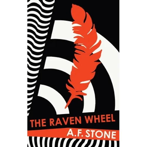 The Raven Wheel: An emotionally gripping and brutal thriller - Paperback