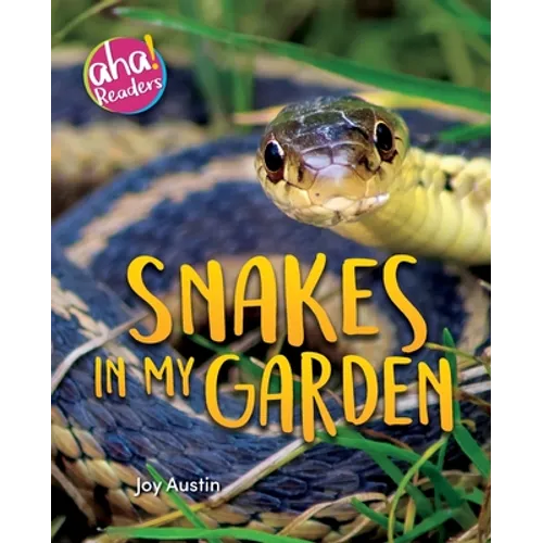 Snakes in My Garden - Paperback