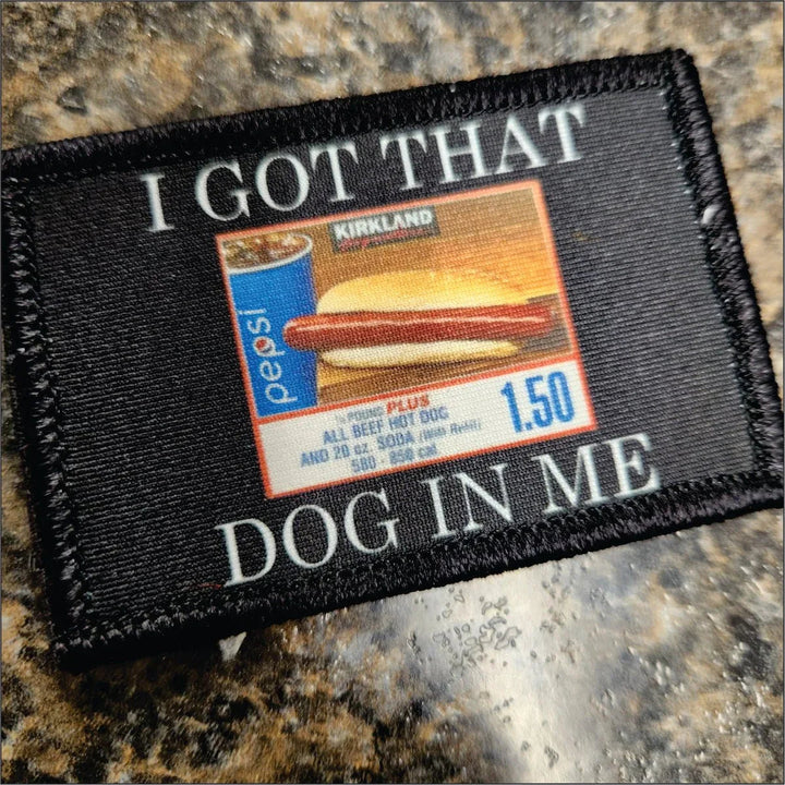 K9 & Animal Morale Patches