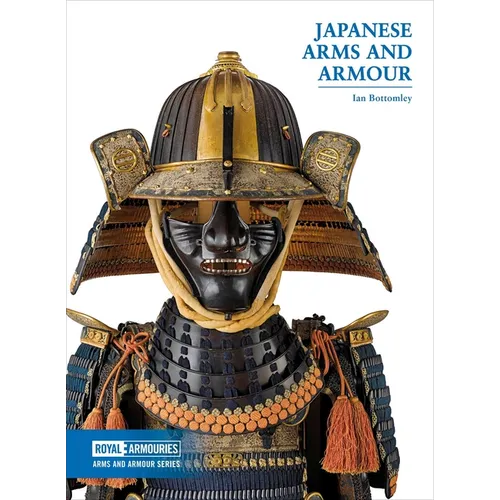 Japanese Arms and Armour - Paperback