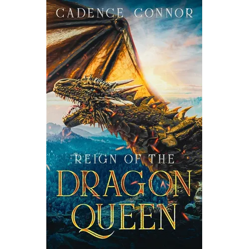 Reign of the Dragon Queen - Paperback