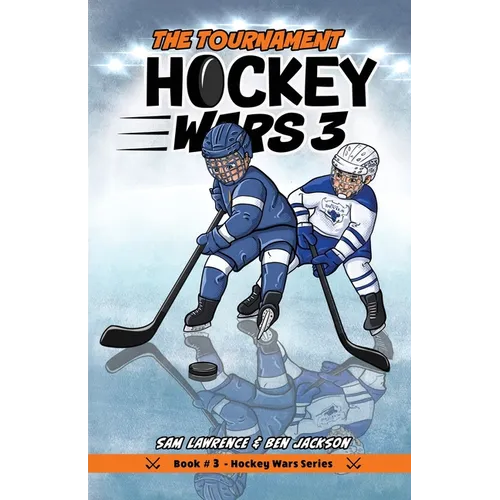 Hockey Wars 3: The Tournament - Paperback