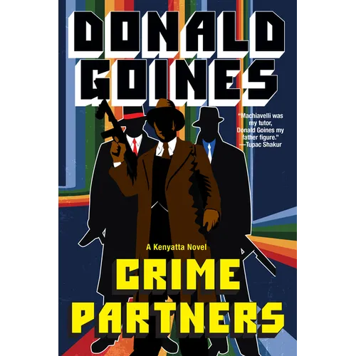 Crime Partners - Paperback