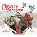 Flowers for Sarajevo - Paperback