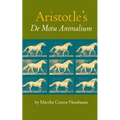 Aristotle's de Motu Animalium - Paperback