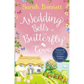 Wedding Bells at Butterfly Cove - Paperback