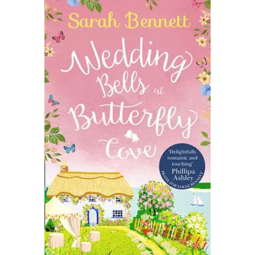 Wedding Bells at Butterfly Cove - Paperback