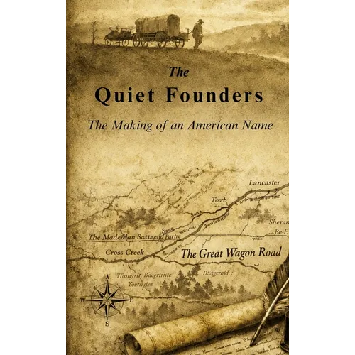 The Quiet Founders: The Making of an American Name