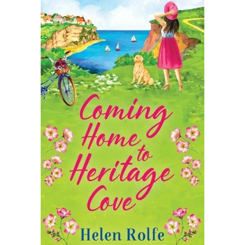 Coming Home to Heritage Cove - Paperback