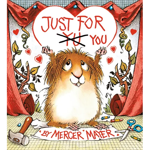 Just for You (Little Critter) - Board Book