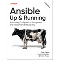 Ansible: Up and Running: Automating Configuration Management and Deployment the Easy Way - Paperback