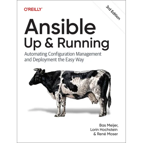 Ansible: Up and Running: Automating Configuration Management and Deployment the Easy Way - Paperback