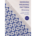 Swedish Weaving Pattern Directory: 50 Huck Embroidery Designs for the Modern Needlecrafter - Paperback