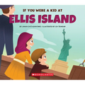 If You Were a Kid at Ellis Island - Paperback