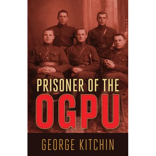 Prisoner of the OGPU - Paperback