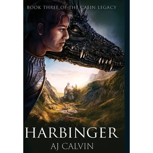 Harbinger - Hardcover