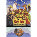 The Sky Fox: A Peruvian Graphic Folktale - Paperback
