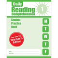 Daily Reading Comprehension, Grade 1 Sb - Paperback