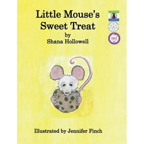 Little Mouse's Sweet Treat - Hardcover