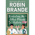 Evolution, Me & Other Freaks of Nature - Paperback