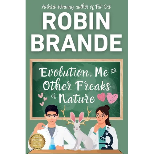 Evolution, Me & Other Freaks of Nature - Paperback