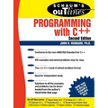 Schaum's Outline of Programming with C++ - Paperback