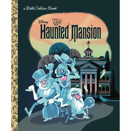 The Haunted Mansion (Disney Classic) - Hardcover