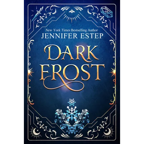 Dark Frost - Paperback