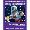 Explore the Solar System: Buster Bee's Adventures - Paperback