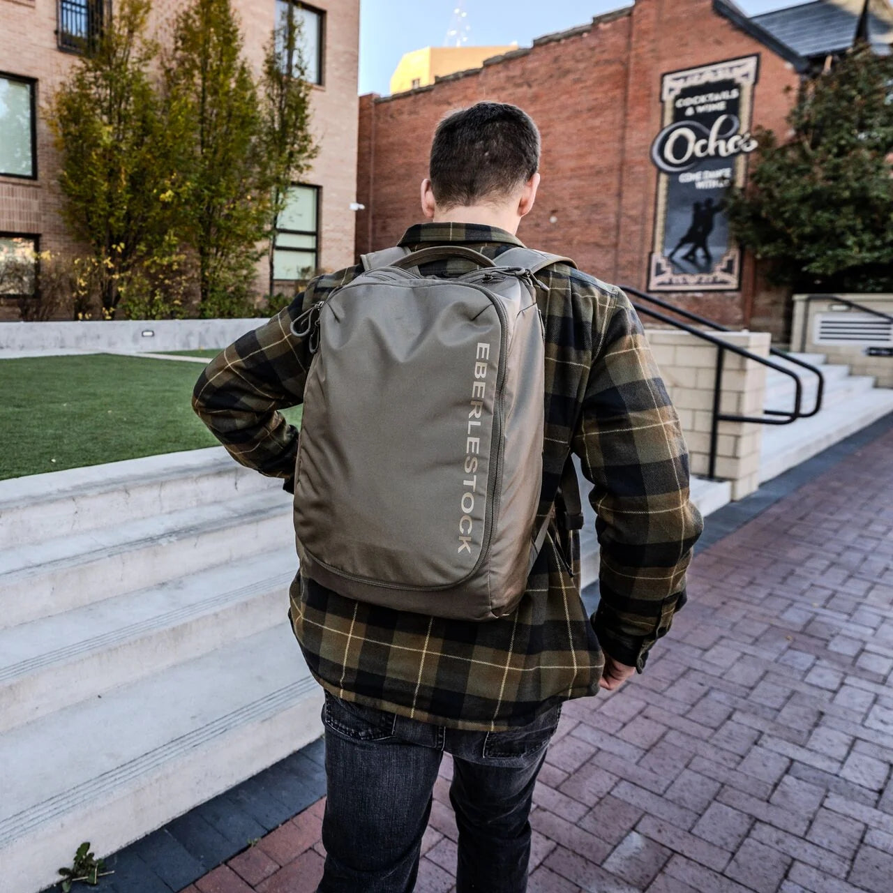 Eberlestock Apprentice - EDC Backpack - 17" Laptop Compartment