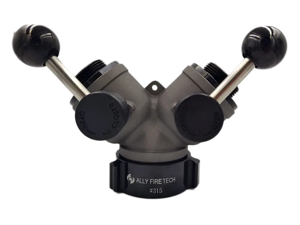 Gated Wyes 315- 2.5 x (2) 1.5