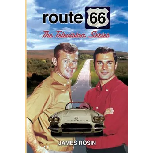 Route 66: The Television Series: (Revised Edition) - Paperback