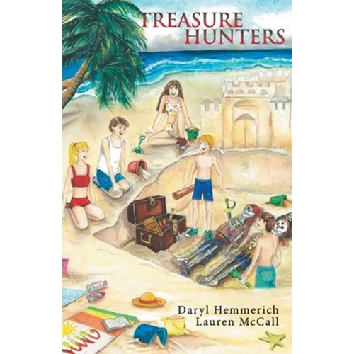 Treasure Hunters - Paperback