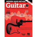 Modern Band Method - Guitar, Book 1: A Beginner's Guide for Group or Private Instruction (Bk/Online Audio) - Paperback