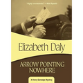 Arrow Pointing Nowhere - Paperback