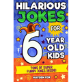 6 Year Old Jokes - Paperback
