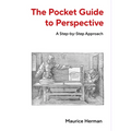 The Pocket Guide to Perspective: A Step-By-Step Approach - Paperback