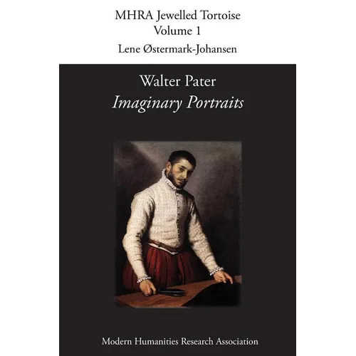 Imaginary Portraits - Paperback