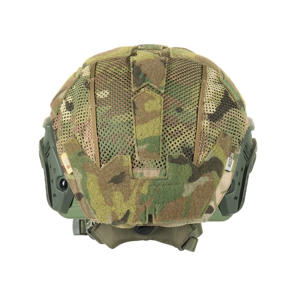 M-Tac Helmet Cover with Shroud Port