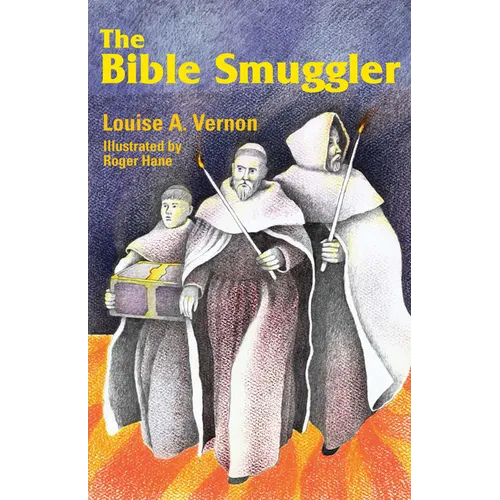 Bible Smuggler - Paperback