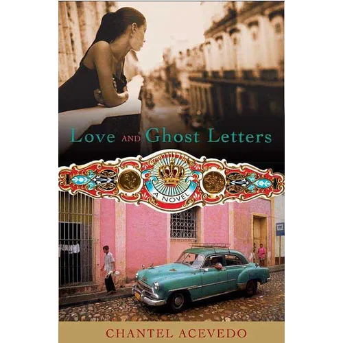 Love and Ghost Letters - Paperback
