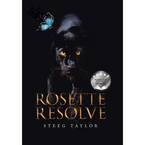 Rosette Resolve - Hardcover