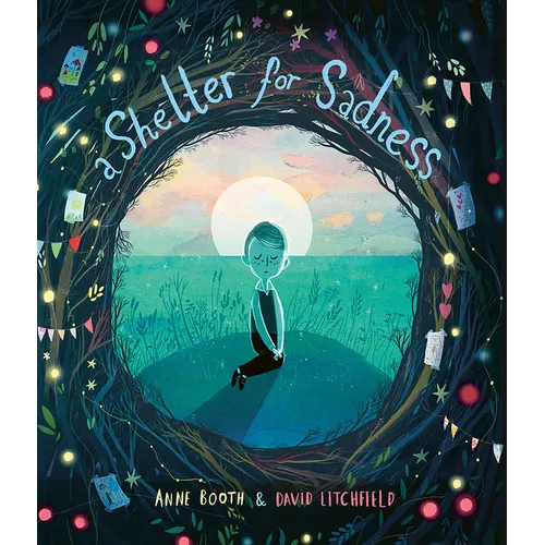 A Shelter for Sadness - Hardcover