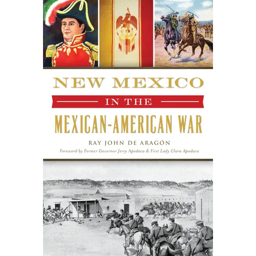 New Mexico in the Mexican-American War - Paperback
