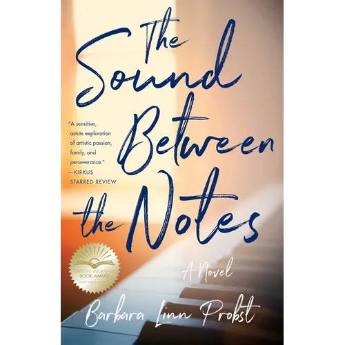 The Sound Between the Notes - Paperback