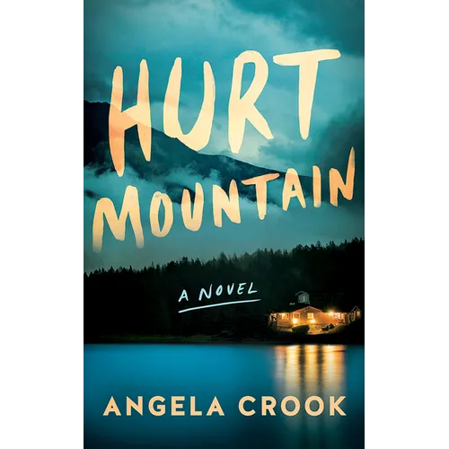 Hurt Mountain - Paperback