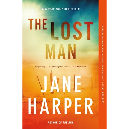 The Lost Man - Paperback
