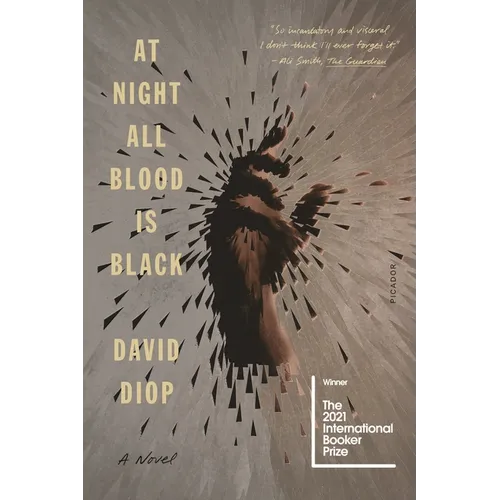 At Night All Blood Is Black - Paperback