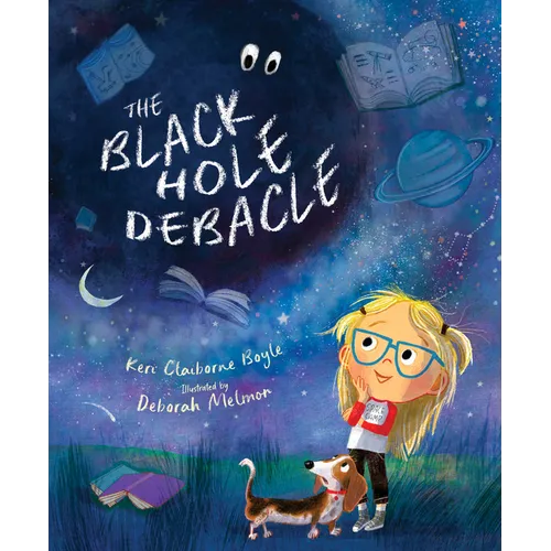 The Black Hole Debacle - Hardcover